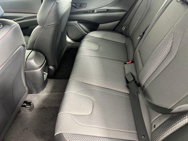new 2025 Hyundai Elantra car, priced at $28,793