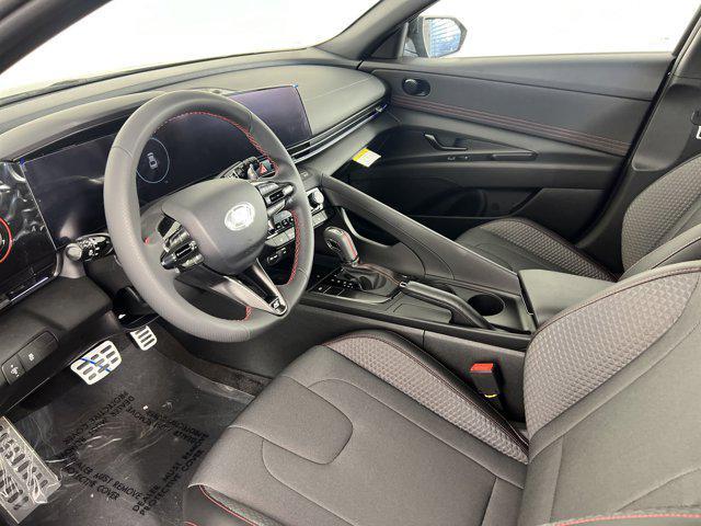 new 2025 Hyundai Elantra car, priced at $28,793