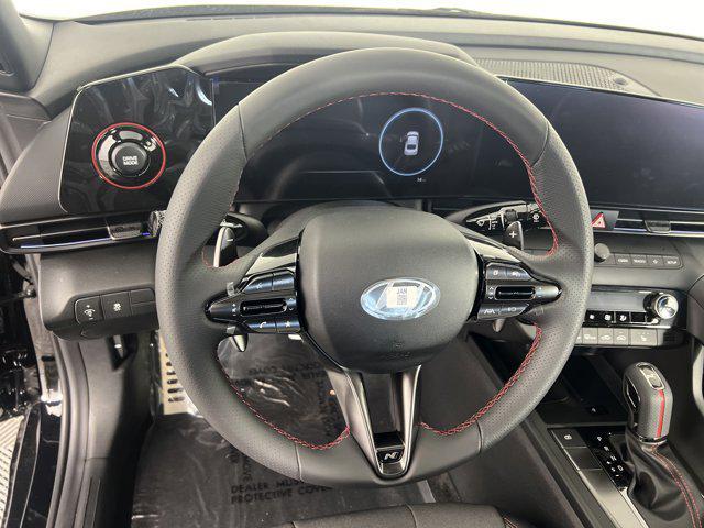 new 2025 Hyundai Elantra car, priced at $28,793