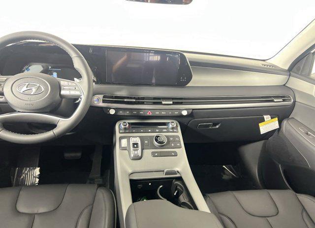 new 2025 Hyundai Palisade car, priced at $45,603