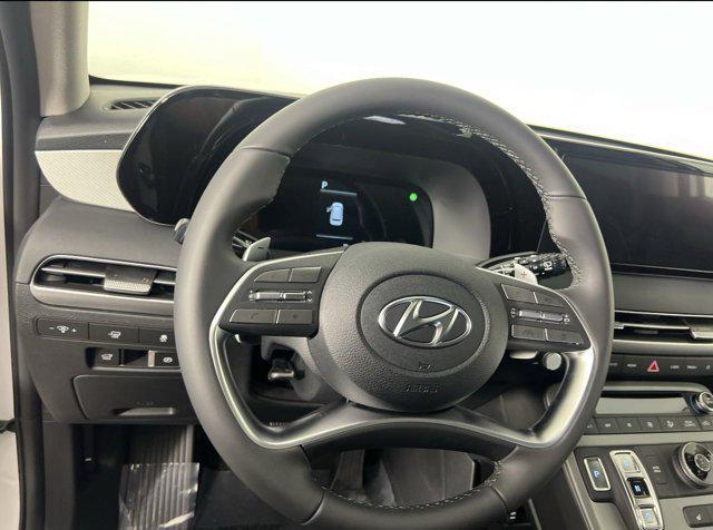 new 2025 Hyundai Palisade car, priced at $45,603
