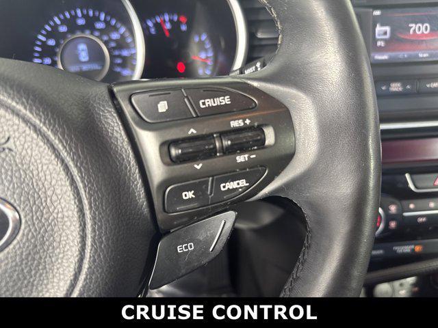 used 2015 Kia Optima car, priced at $10,108