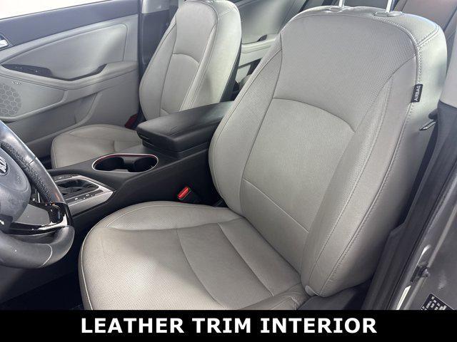 used 2015 Kia Optima car, priced at $10,108
