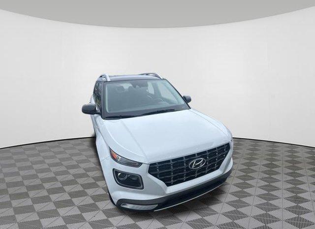 used 2022 Hyundai Venue car, priced at $17,550