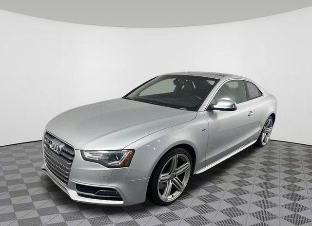 used 2013 Audi S5 car, priced at $15,808