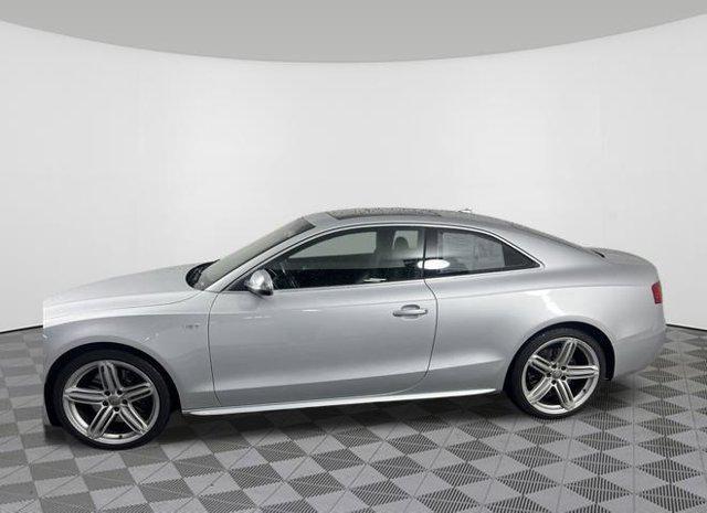 used 2013 Audi S5 car, priced at $15,808