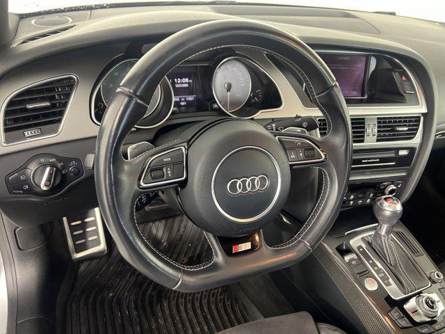 used 2013 Audi S5 car, priced at $15,808