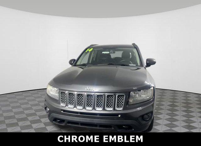 used 2014 Jeep Compass car, priced at $7,775