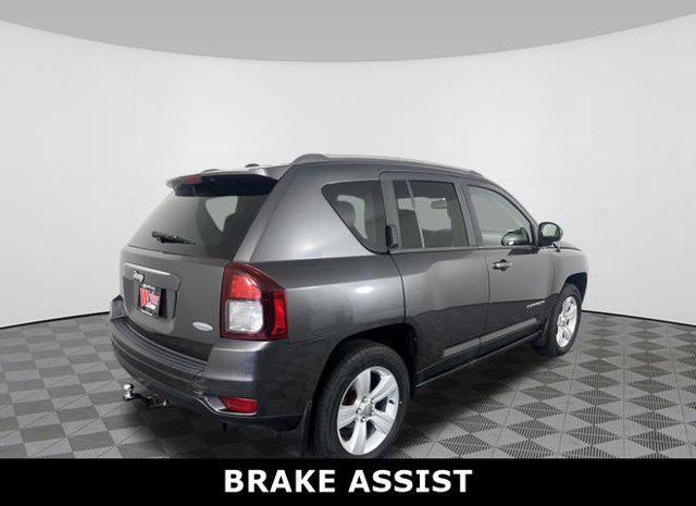 used 2014 Jeep Compass car, priced at $7,775