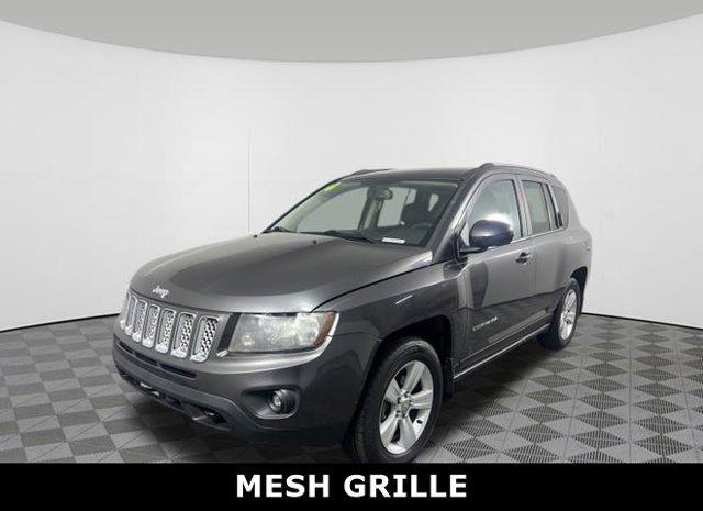 used 2014 Jeep Compass car, priced at $7,775