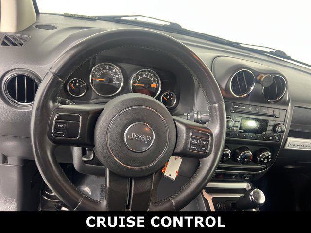 used 2014 Jeep Compass car, priced at $7,775