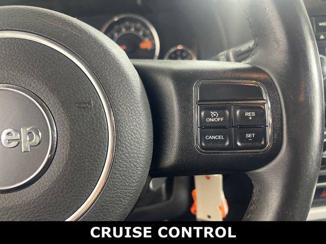 used 2014 Jeep Compass car, priced at $7,775