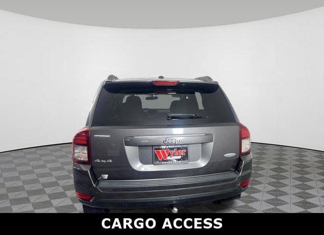 used 2014 Jeep Compass car, priced at $7,775