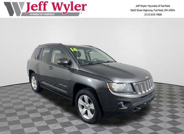 used 2014 Jeep Compass car, priced at $7,761