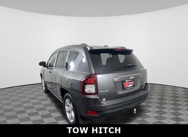 used 2014 Jeep Compass car, priced at $7,775