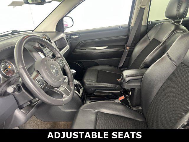 used 2014 Jeep Compass car, priced at $7,775