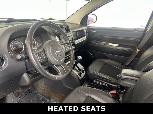 used 2014 Jeep Compass car, priced at $7,775