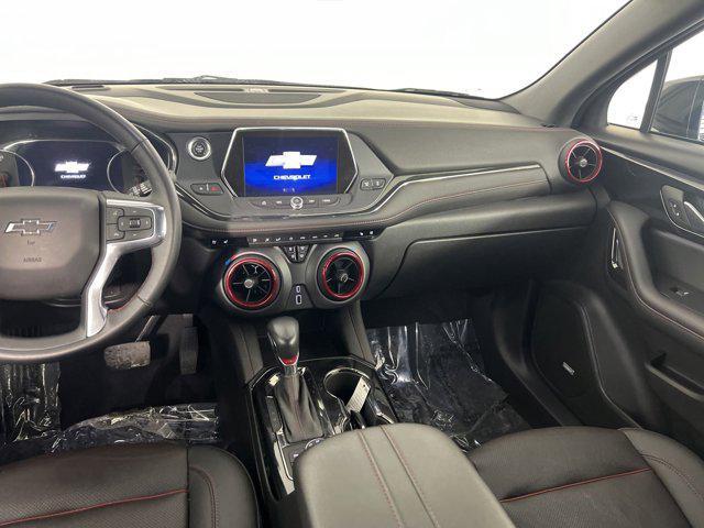 used 2022 Chevrolet Blazer car, priced at $32,578