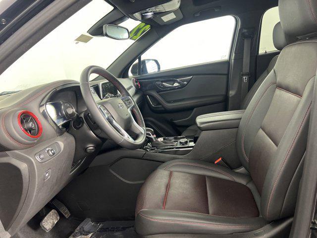 used 2022 Chevrolet Blazer car, priced at $32,578