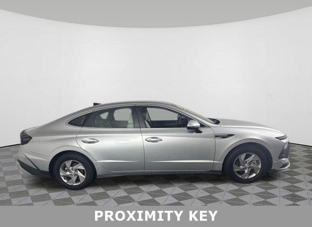 used 2025 Hyundai Sonata car, priced at $22,539