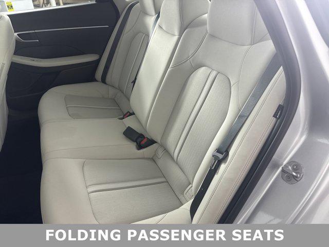 used 2025 Hyundai Sonata car, priced at $22,539
