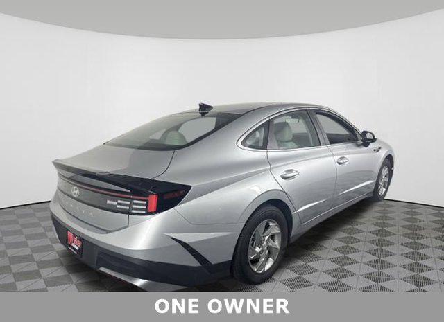 used 2025 Hyundai Sonata car, priced at $22,539