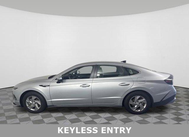 used 2025 Hyundai Sonata car, priced at $22,539
