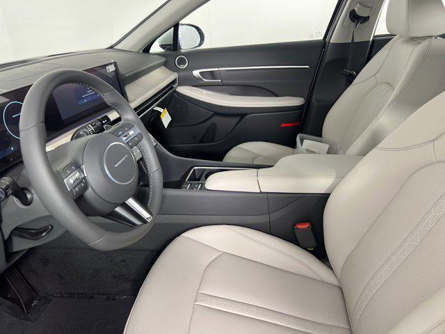 new 2025 Hyundai Sonata Hybrid car, priced at $33,369