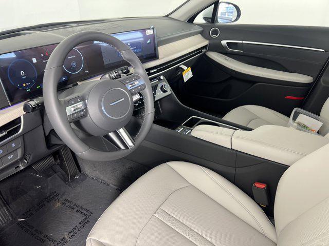 new 2025 Hyundai Sonata Hybrid car, priced at $33,369