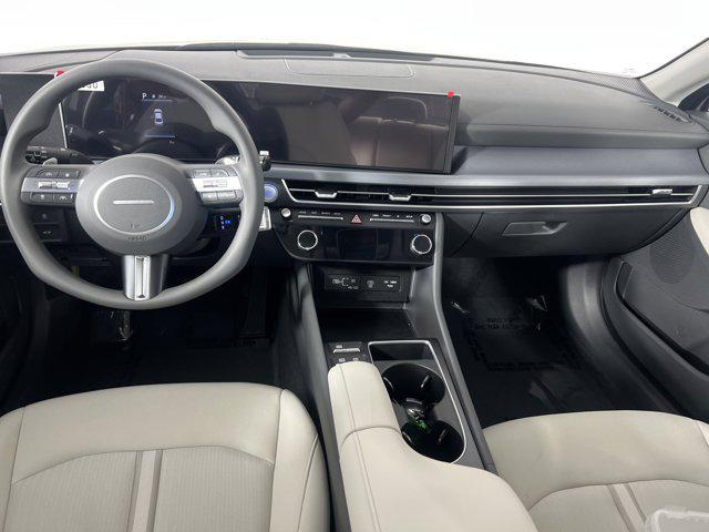 new 2025 Hyundai Sonata car, priced at $30,287