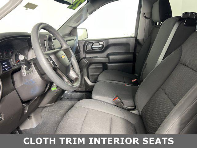 used 2021 Chevrolet Silverado 1500 car, priced at $30,489