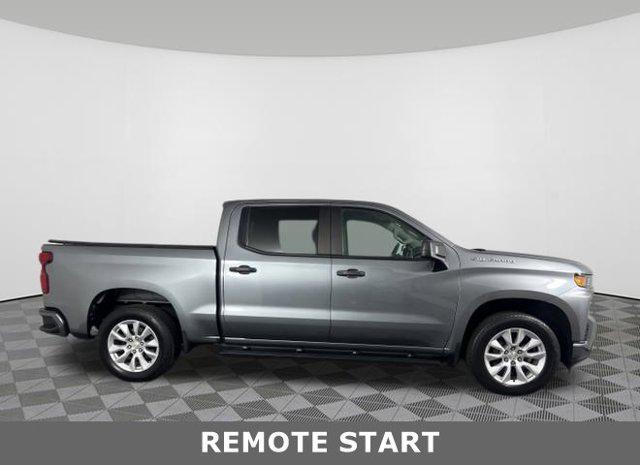 used 2021 Chevrolet Silverado 1500 car, priced at $30,489