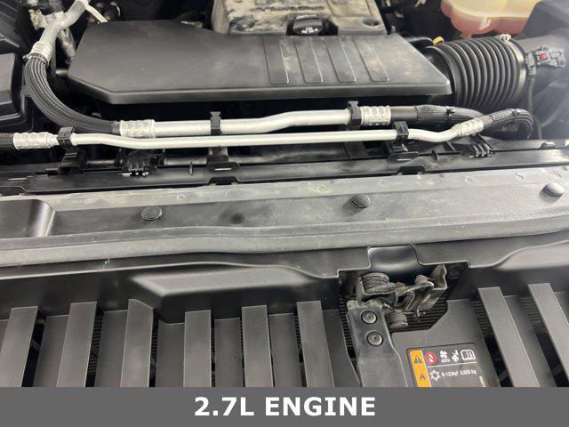 used 2021 Chevrolet Silverado 1500 car, priced at $30,489