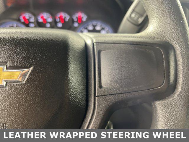 used 2021 Chevrolet Silverado 1500 car, priced at $30,489