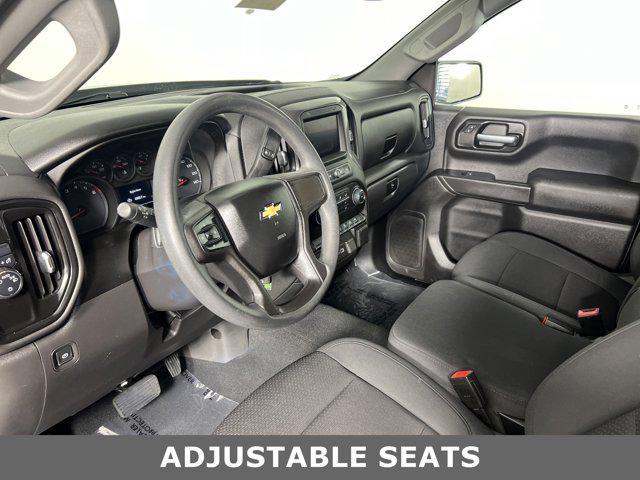used 2021 Chevrolet Silverado 1500 car, priced at $30,489