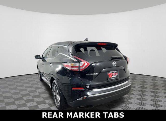 used 2017 Nissan Murano car, priced at $14,761