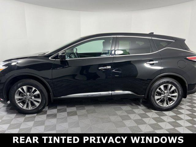 used 2017 Nissan Murano car, priced at $14,761