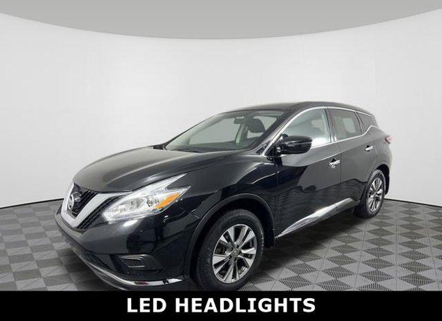 used 2017 Nissan Murano car, priced at $14,761