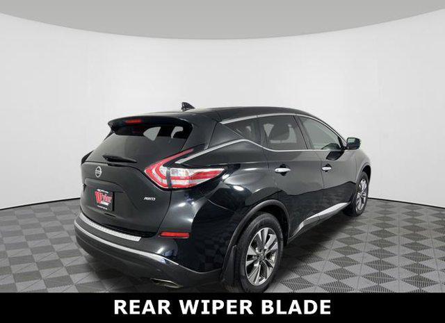 used 2017 Nissan Murano car, priced at $14,761