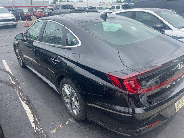 used 2022 Hyundai Sonata car, priced at $22,728