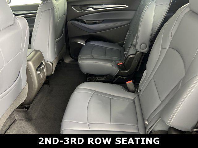 used 2022 Buick Enclave car, priced at $31,748