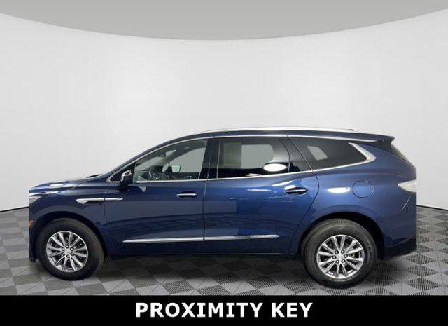 used 2022 Buick Enclave car, priced at $31,748