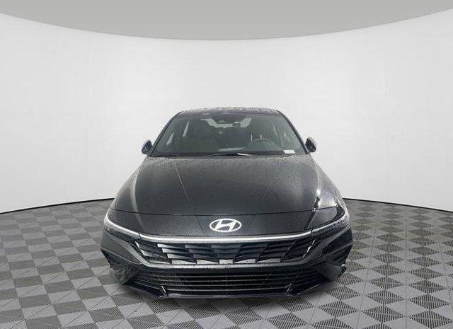 new 2025 Hyundai Elantra car, priced at $21,906