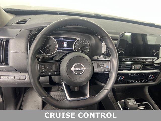 used 2024 Nissan Pathfinder car, priced at $35,795