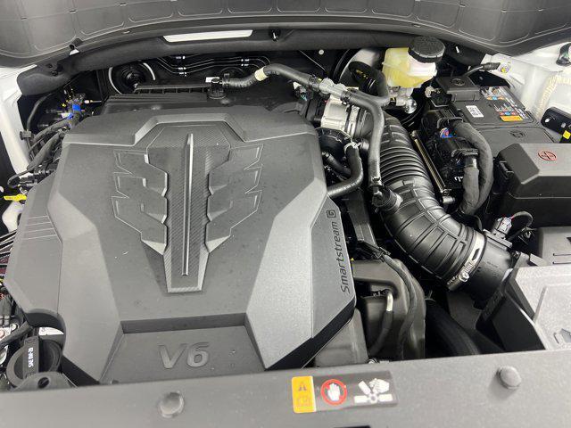 new 2026 Hyundai Palisade car, priced at $56,266