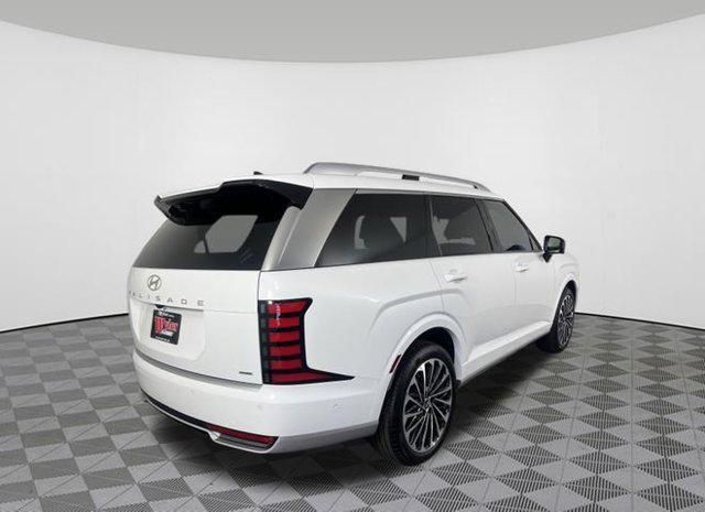 new 2026 Hyundai Palisade car, priced at $56,266