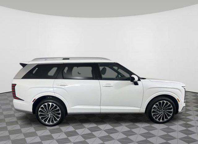 new 2026 Hyundai Palisade car, priced at $56,266