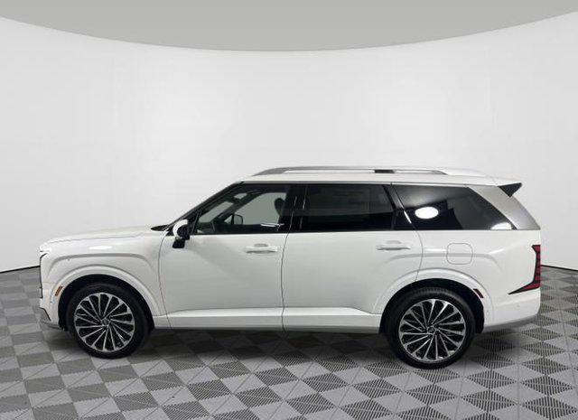 new 2026 Hyundai Palisade car, priced at $56,266