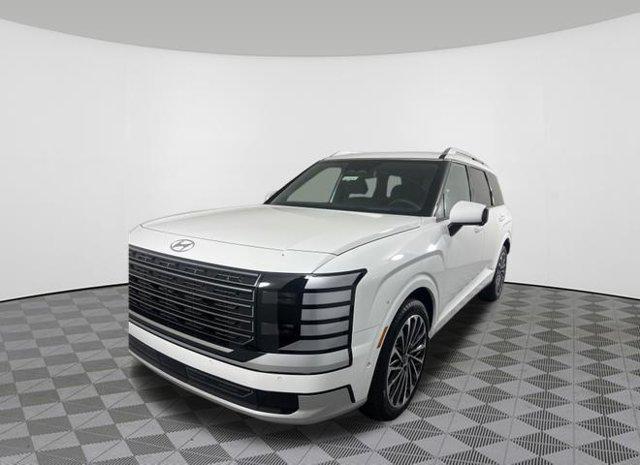 new 2026 Hyundai Palisade car, priced at $56,266