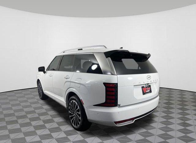 new 2026 Hyundai Palisade car, priced at $56,266